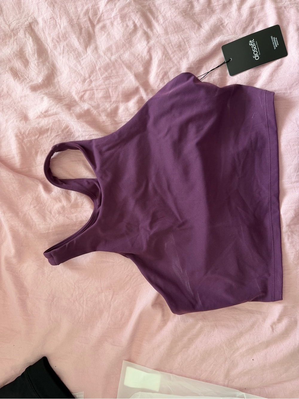 Diosa Zenergy high neck tank